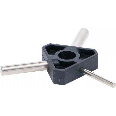 Clé 3 pans pour réglage du moteur | pour VAG