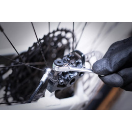 Jeu d’outils pour bicyclettes | en route | 13 pcs.