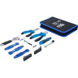 Jeu d’outils pour bicyclettes | 26 pièces
