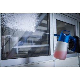 Flacon pulvérisateur de mousse à pompe | 1,5 l