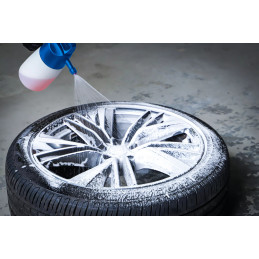 Flacon pulvérisateur de mousse à pompe | 1,5 l