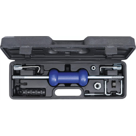 Jeu de débosselage | avec masse à inertie | 9 pièces