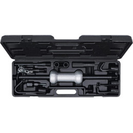 Jeu de débosselage | avec masse à inertie | 11 pièces