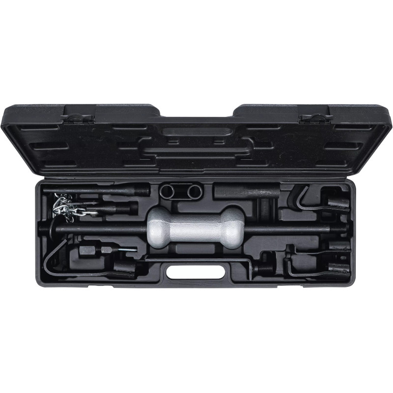 Jeu de débosselage | avec masse à inertie | 11 pièces