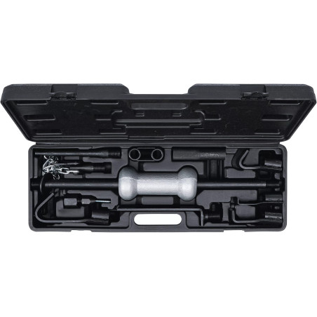 Jeu de débosselage | avec masse à inertie | 11 pièces