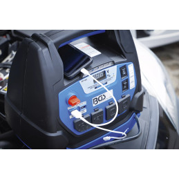 Aide au démarrage multifonctions et alimentation auxiliaire | 5-en-1 | 18 Ah