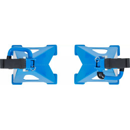 Chandelles | charge 6000 kg / paire | course 382 - 600 mm | 1 paire