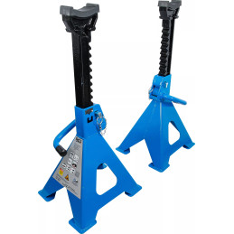 Chandelles | charge 6000 kg / paire | course 382 - 600 mm | 1 paire