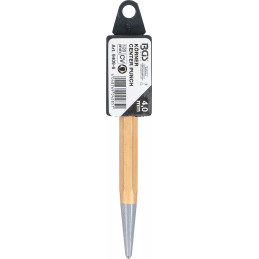 Pointeau | DIN 7250 | 4 x 10 x 120 mm