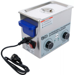 Bac à ultrason | 3,2 l