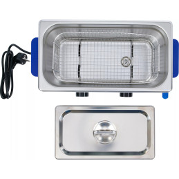 Bac à ultrason | 6,5 l