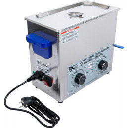 Bac à ultrason | 6,5 l