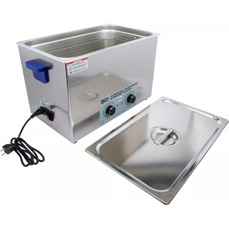 Bac à ultrason | 30 l