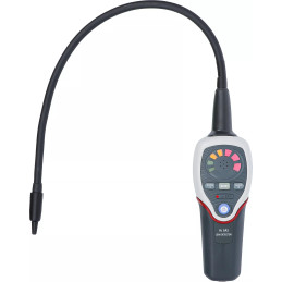 Detecteur fuites de gaz