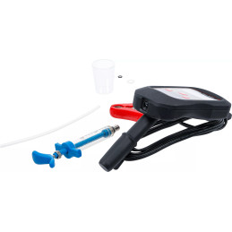 Testeur de liquide de freins | Procédé de mesure du point ébullition