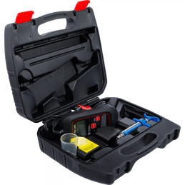 Testeur de liquide de freins | Procédé de mesure du point ébullition