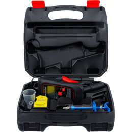 Testeur de liquide de freins | Procédé de mesure du point ébullition