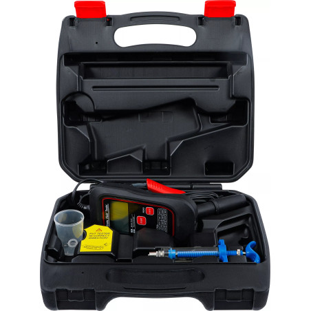 Testeur de liquide de freins | Procédé de mesure du point ébullition