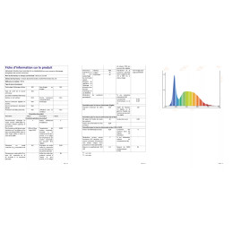 Lampe d’atelier à LED | 6 W
