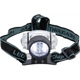 Lampe frontale | 12 LED