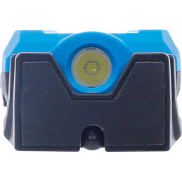 Lampe de travail COB-LED | repliable