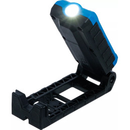 Lampe de travail COB-LED | repliable