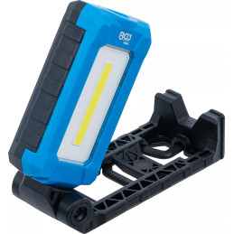 Lampe de travail COB-LED | repliable