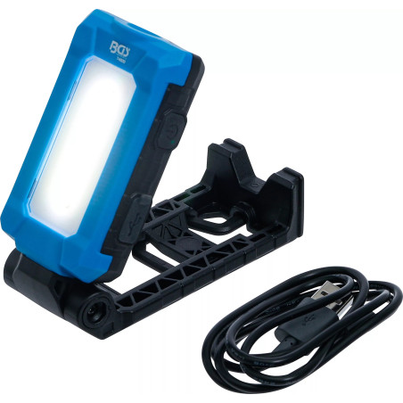 Lampe de travail COB-LED | repliable