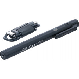 Lampe de poche LED | aluminium