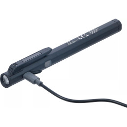 Lampe de poche LED | aluminium