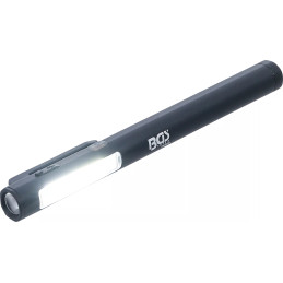 Lampe de poche LED | aluminium