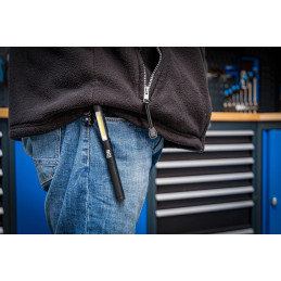 Lampe de poche LED | aluminium