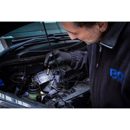 Lampe de poche LED | aluminium