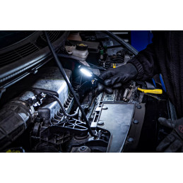 Lampe de poche LED | aluminium