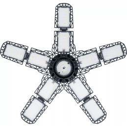 Lampe LED de garage | 78 W