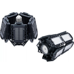 Lampe LED de garage | 78 W