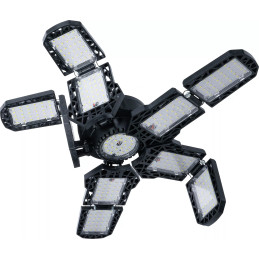 Lampe LED de garage | 78 W