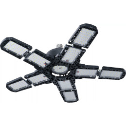 Lampe LED de garage | 78 W