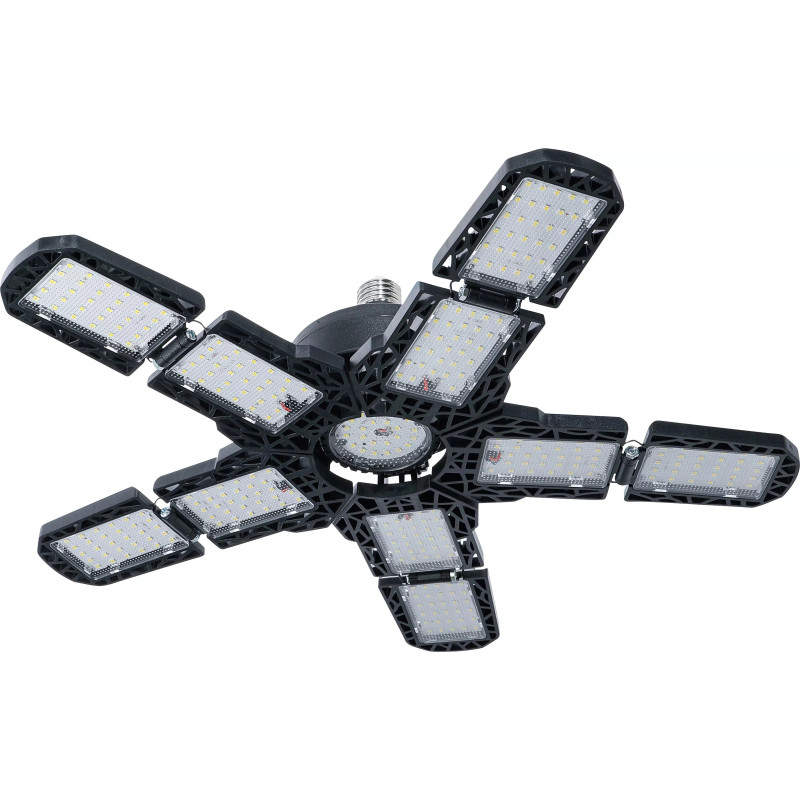 Lampe LED de garage | 78 W