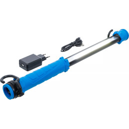 Lampe de travail à COB-LED | avec crochet | pour art. 85306