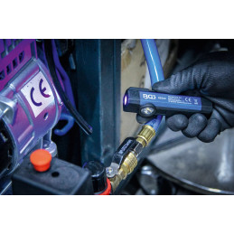 Lampe UV baladeuse en aluminium | 2,5 W