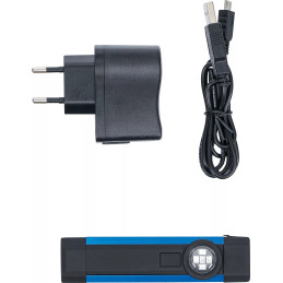 Lampe UV baladeuse en aluminium | 2,5 W