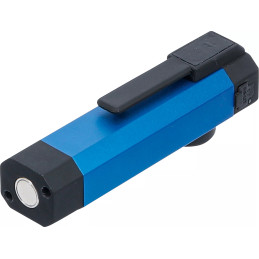 Lampe UV baladeuse en aluminium | 2,5 W