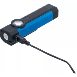 Lampe UV baladeuse en aluminium | 2,5 W