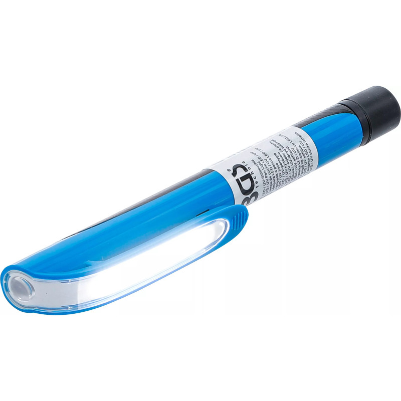 Lampe de poche LED / UV