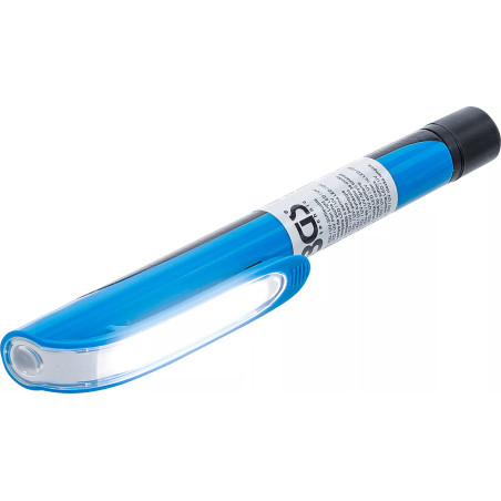 Lampe de poche LED / UV