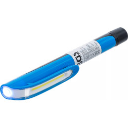 Lampe de poche LED / UV