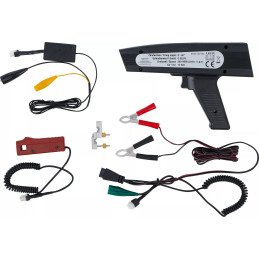 Lampe stroboscopique numérique | pour moteurs à essence et diesel