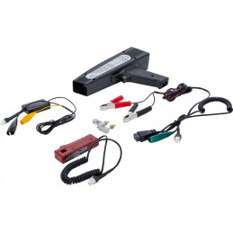 Lampe stroboscopique numérique | pour moteurs à essence et diesel