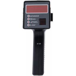 Lampe stroboscopique numérique | pour moteurs à essence et diesel